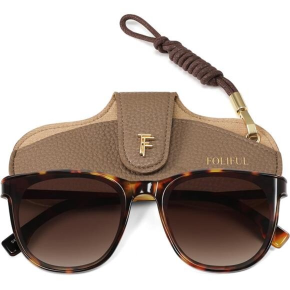Vintage Sunglasses for Women Men Retro Trendy Style UV400 Classic Oversized